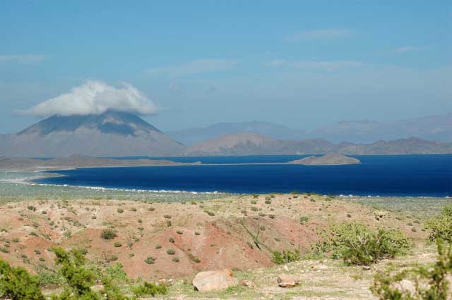 Campamento Bahía de los Ángeles