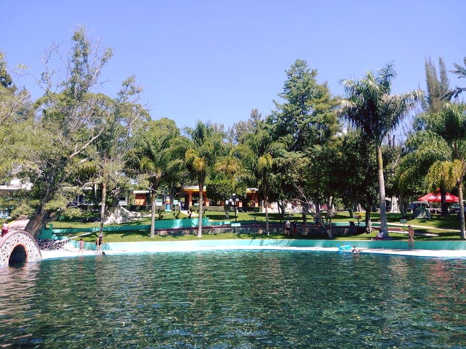 Campamento en Parque Ecologico Francisco J. Mujica