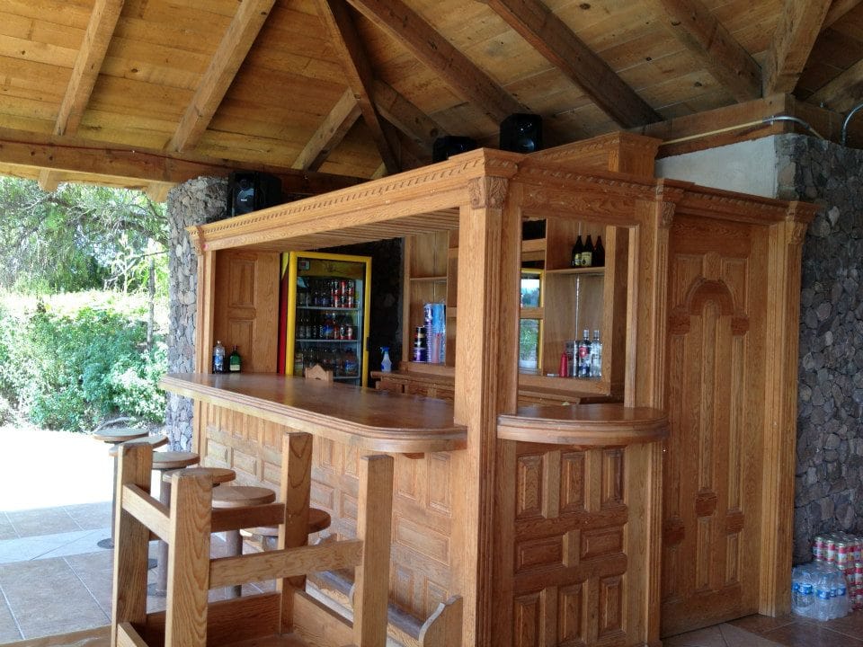 Campamento en Balneario La Heredad