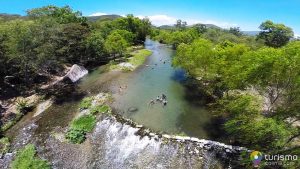 Campamento en La Piedra Coheteada