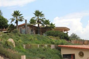 Campamento en Rancho El Rodeo