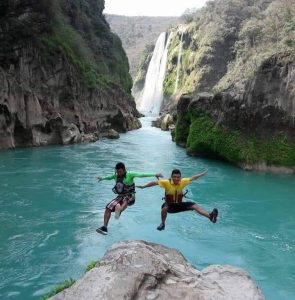 Campamento Ecoturismo El Manantial