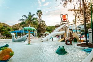 Campamento Rancho Bahía Escondida